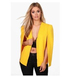 Plus Size Women's Cape/Jacket